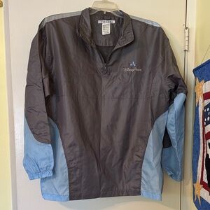 Disney Parks Blue and Gray Jacket